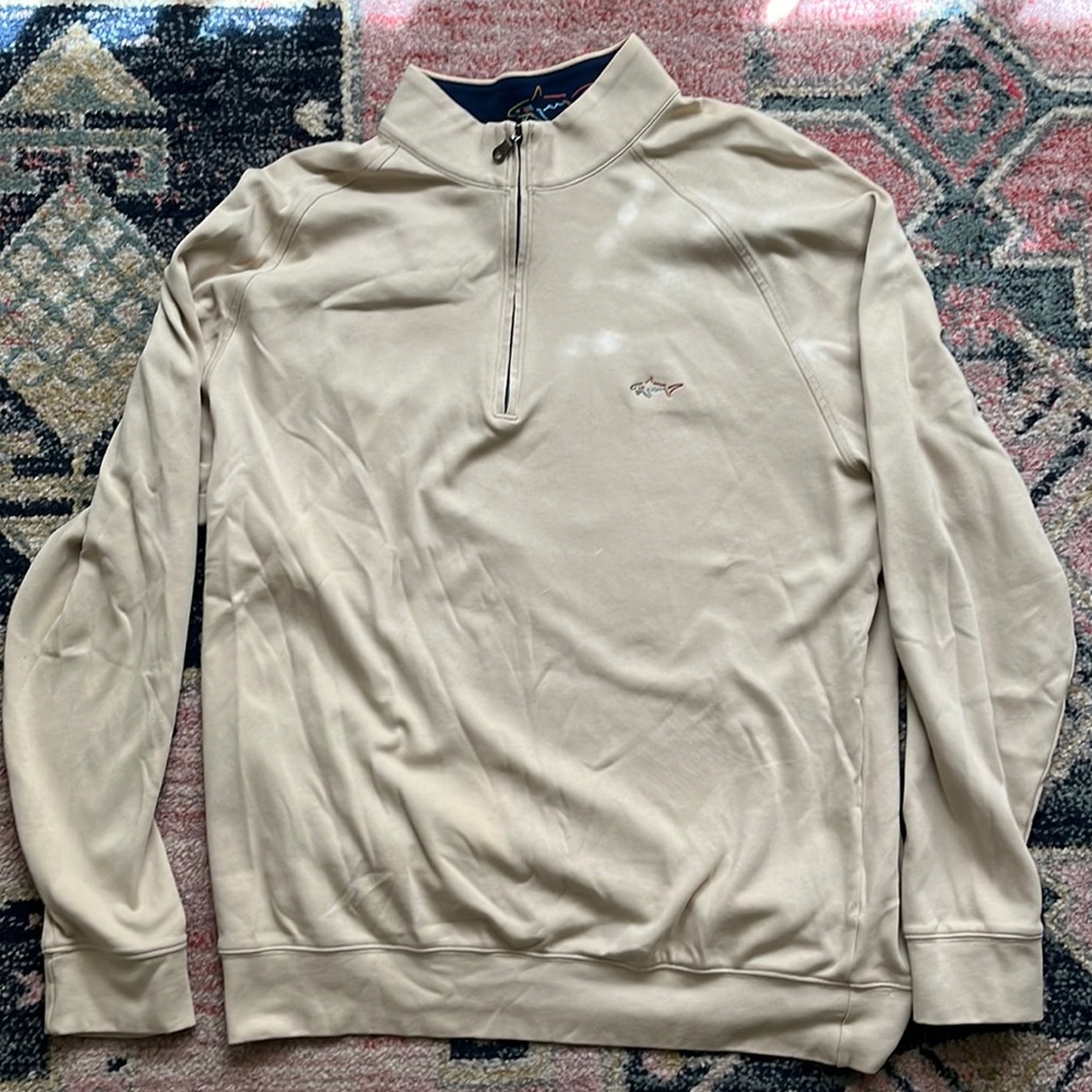 Greg Norman Quarter Zip